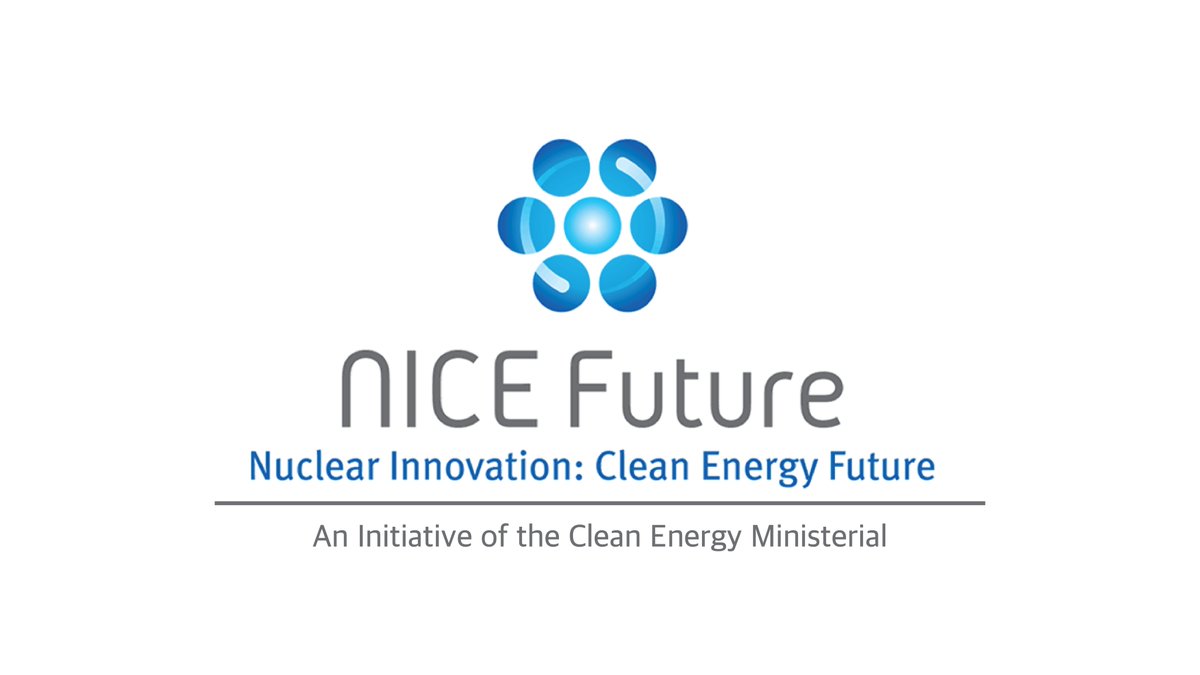 🗓️#WEBINAR - 3/16: Learn how countries and organizations are working to bring the social, economic, and environmental benefits of #nuclearenergy to communities around the world as they make clean energy transitions. ⚡️🍃
Register here: bit.ly/3Me6sjh

#NICEFUTURE #IYNC