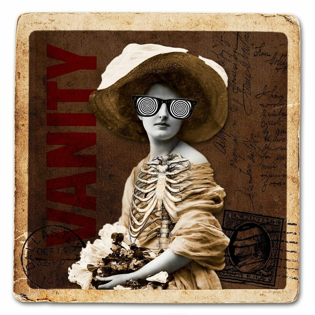 fade_blackout's tweet photo. “Vanity”

#collage #digitalart #digitalcollage

#blackoutpoetry #foundpoetry #erasurepoetry #makeblackoutpoetry #poetry #poetrycommunity #poetsofig #micropoetry #visualpoetry #poetryisnotdead #spilledink #words #art #makeart #mentalhealthawareness #depre… https://t.co/UNSTU1kTNs https://t.co/CAUhzMhGaW