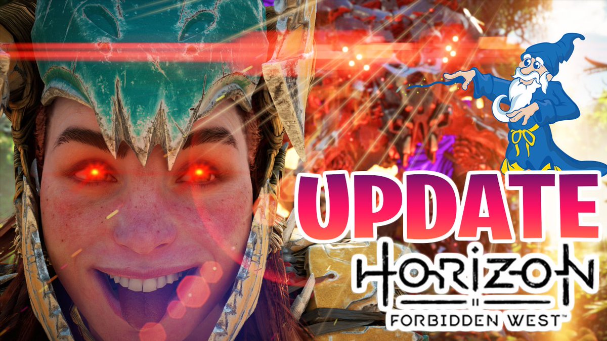 _XDG__'s tweet photo. Save Wizard added 800 Codes to Horizon Forbidden West Save Support!😵 (Video Update)

#savewizardps4max #horizonforbiddenwest #resourceupdate

https://t.co/fcUWSMKQme https://t.co/F3LdgwPNHi