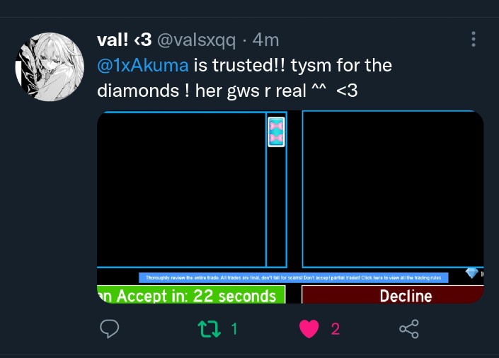 Proofs tweet media