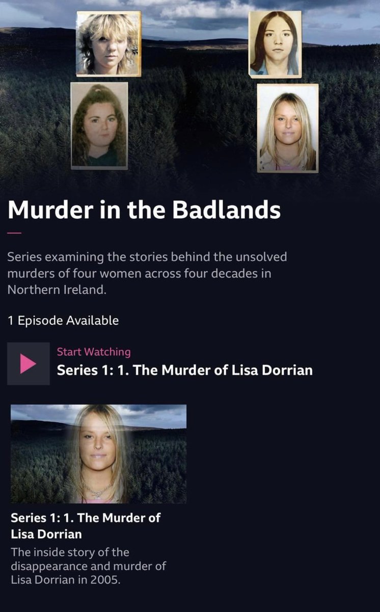 letsfindlisa's tweet photo. Lisa’s documentary is now available on iPlayer #letsfindlisa we live a life without brackets #nobrackets https://t.co/gvEw9h5mhO