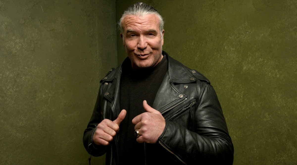 Complex's tweet photo. WWE Hall of Famer Scott Hall, a prominent figure in pro wrestling’s golden era of the 1980s and 1990s, has passed away at 63 years old. 

May he rest in peace. 🕊️

https://t.co/XrjzMMCs0G https://t.co/7smKcjbfWV