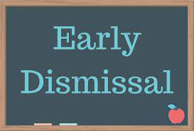 GardenGroveSV's tweet photo. Just a reminder that school is dismissed at 1:05 PM on Tuesday (3/15), Wednesday (3/16) AND Thursday (3/17). Please make necessary arrangements for pick up! Thank you! https://t.co/PkqZOvHVV6
