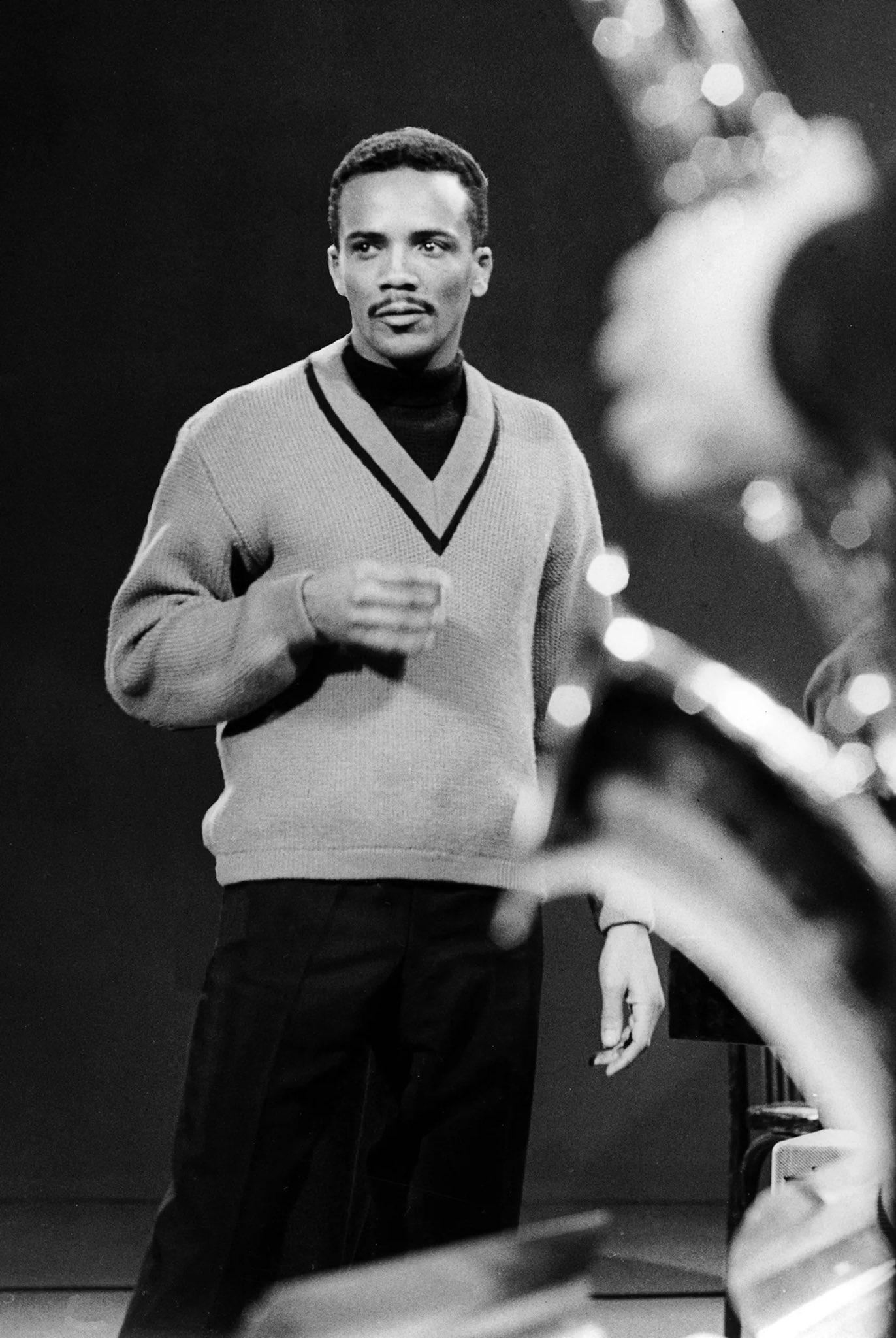 Happy Birthday Quincy Jones. 