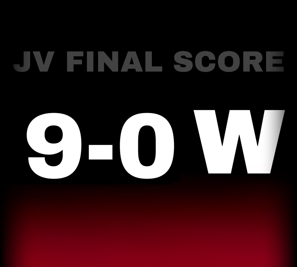 wakefield_wsoc1's tweet photo. JV FINAL SCORE!!!! WELL DONE LADIES!!!!⚽️🐾🖤🌟👏

#WakefieldWSOC  |  #TheField https://t.co/I435JoIPDP