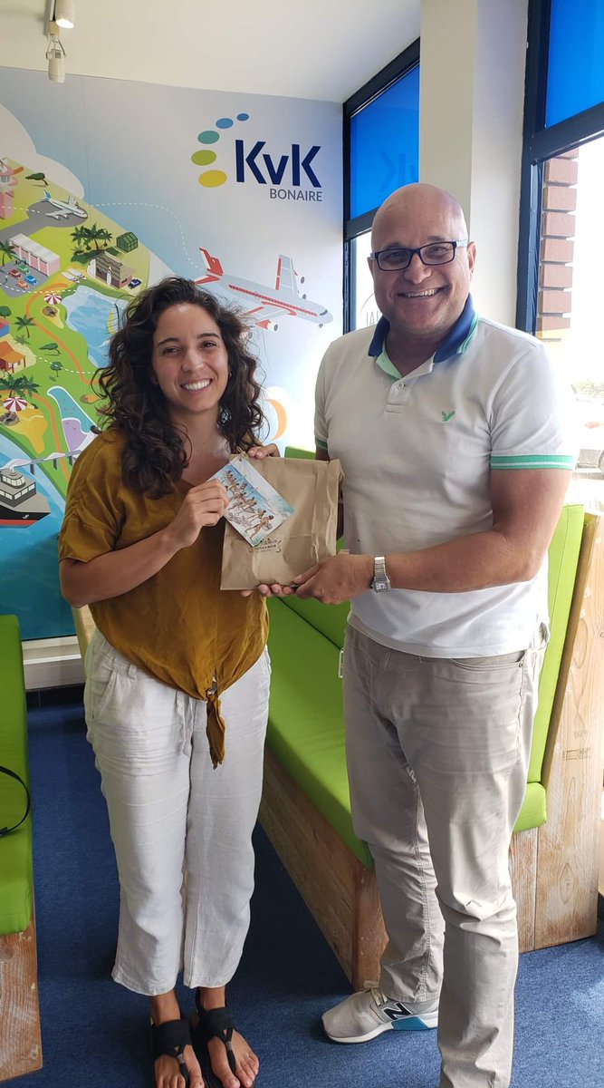 TerramarMuseum's tweet photo. Bonaire Chamber of Commerce and Industry is on board with #GlobalMoneyWeek!

We thank them so much for their support for this amazing campaign. Global Money Week

If you would like to participate, sign up now! https://t.co/gBup8gHpE8
