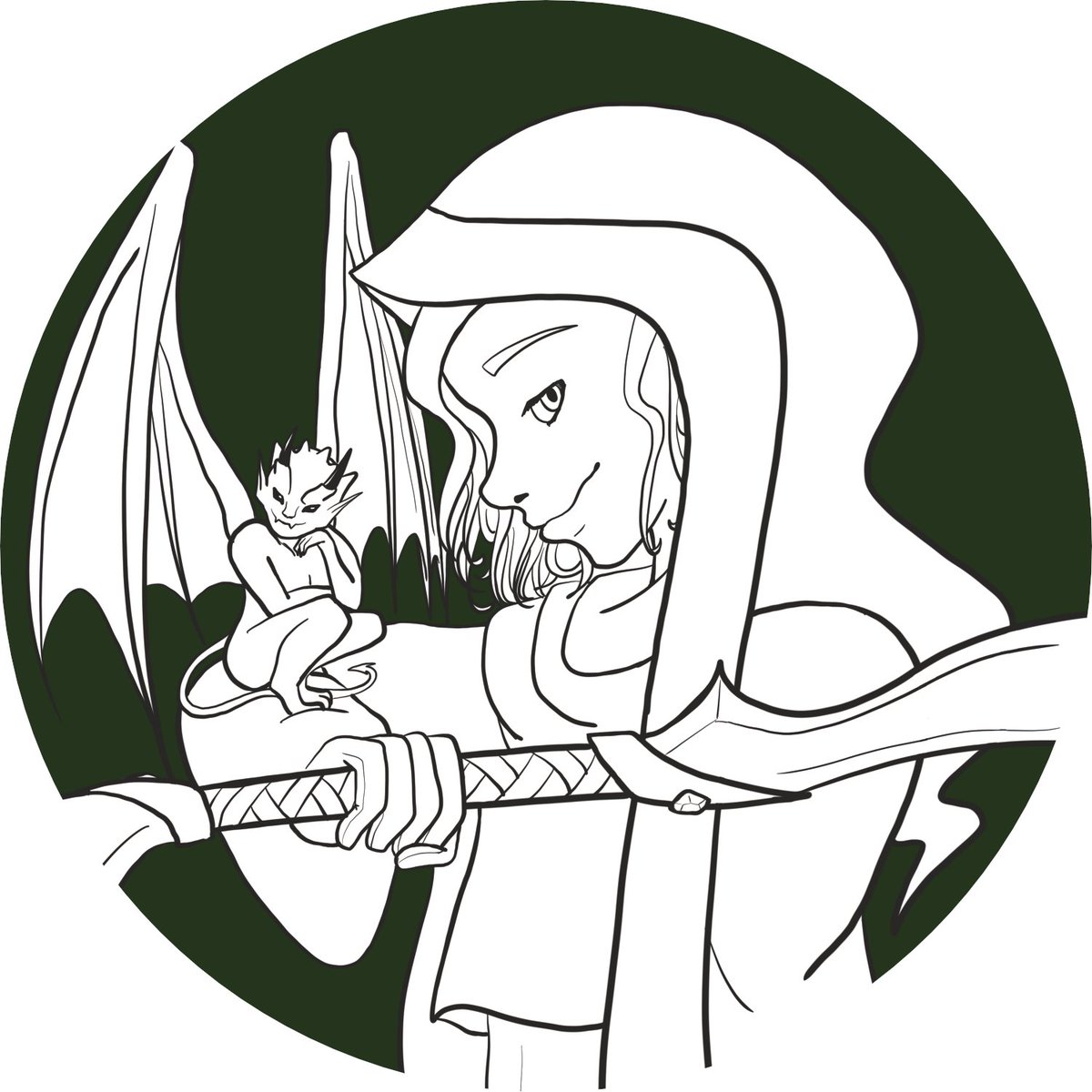long_spider's tweet photo. Join us on #Dieselshot for a brand new game w/ the same #HighRoads faces! Tir Takes Tanlyn Town! #TyrTakesTanlynTown's a #DnD5e minicampaign tying in to the ongoing Mon game, w/ custom art by Casey! (https://t.co/DjeE2Q8lwp)

Tune in here: 
https://t.co/B0k72Vgav7 https://t.co/mSBBYNEik9