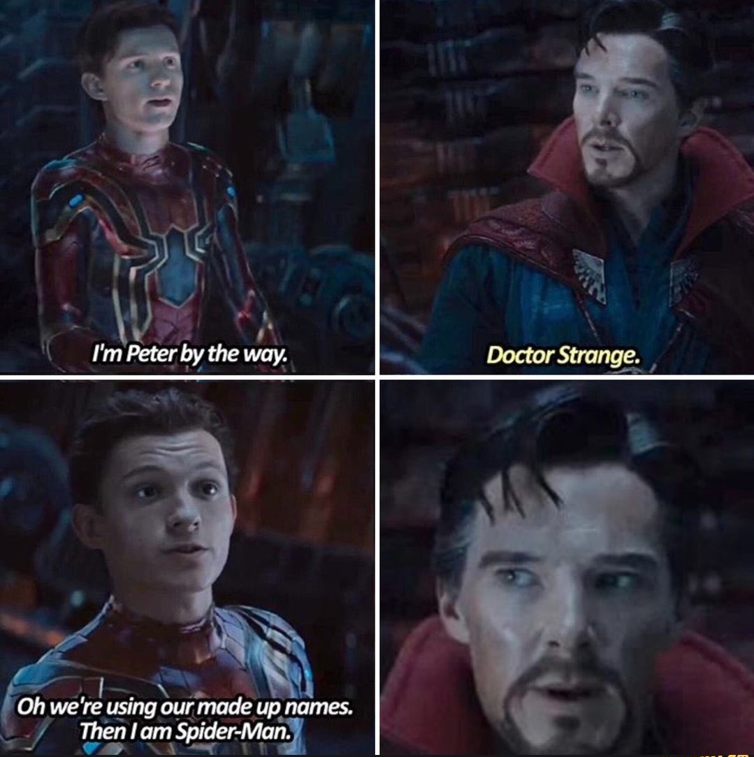 How I imagine people introduce each other at NFT IRL meetups