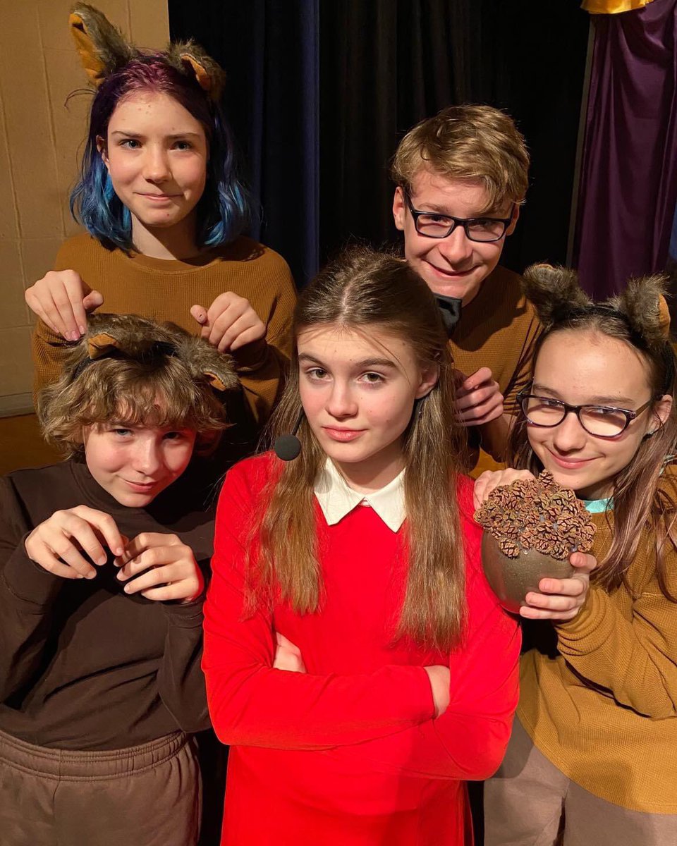 You’d be NUTS to miss this show! showtix4u.com/event-details/…