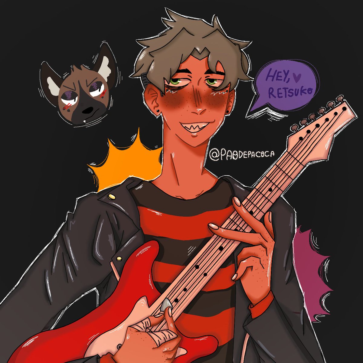 paodepacoca's tweet photo. Terminei foi 12 horas nesse desenho plmds n flopaπ,desenho do haida de aggresuko
β€π=ππ
#desenho #aggresuko #Haida https://t.co/rUzKB1BSFT
