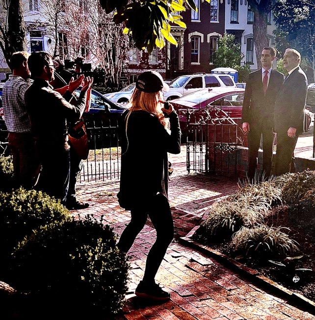 Tom Cotton tweet media