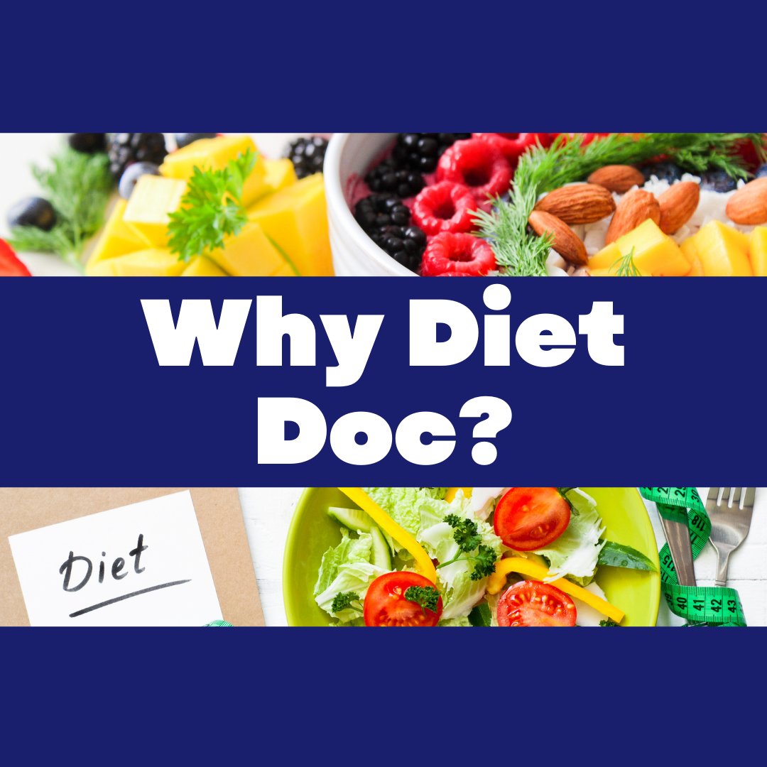 DietDocMedical's tweet photo. Diet Doc’s medically supervised programs have helped our clients meet their goals with a 97% success rate. Our certified weight loss professionals will work with you to resolve your toughest challenges and conquer the obstacles that are keeping you from losing weight.
#dietdoctor https://t.co/B0ClyYa4OD