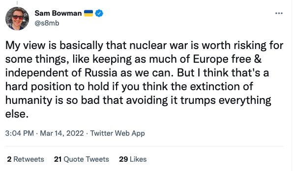 emeriticus's tweet photo. Libs are the worst people on the face of the earth and it's not even close https://t.co/6Ey2x2IDQd
