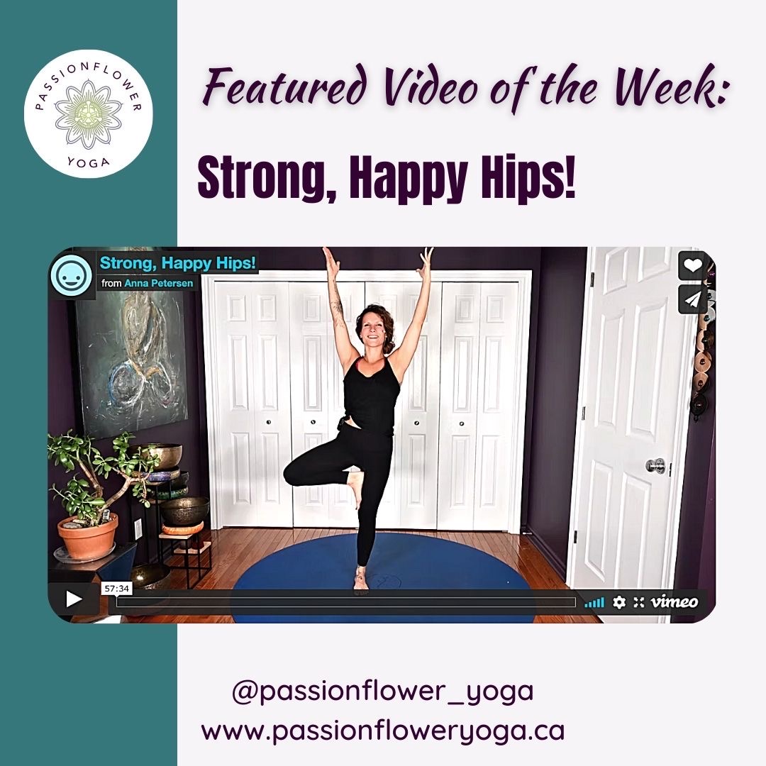 passionflwryoga's tweet photo. Try your first on demand Passionflower Yoga class today! 💜

Tight hips no more! Open up and strengthen your hips through a fun sequence including lots of standing balance poses! 😍

Check it out! 👇
https://t.co/4G2NMUpuHx

#yoga #yogapractice #online #namaste #mindfulness https://t.co/TjINtHX5yK