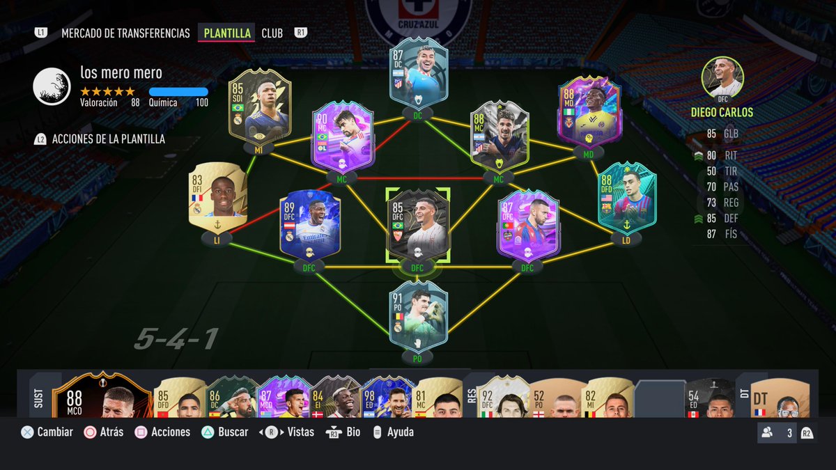 CarlosL58776541's tweet photo. #PS5Share, #FIFA22 https://t.co/zDWuYHAbcU