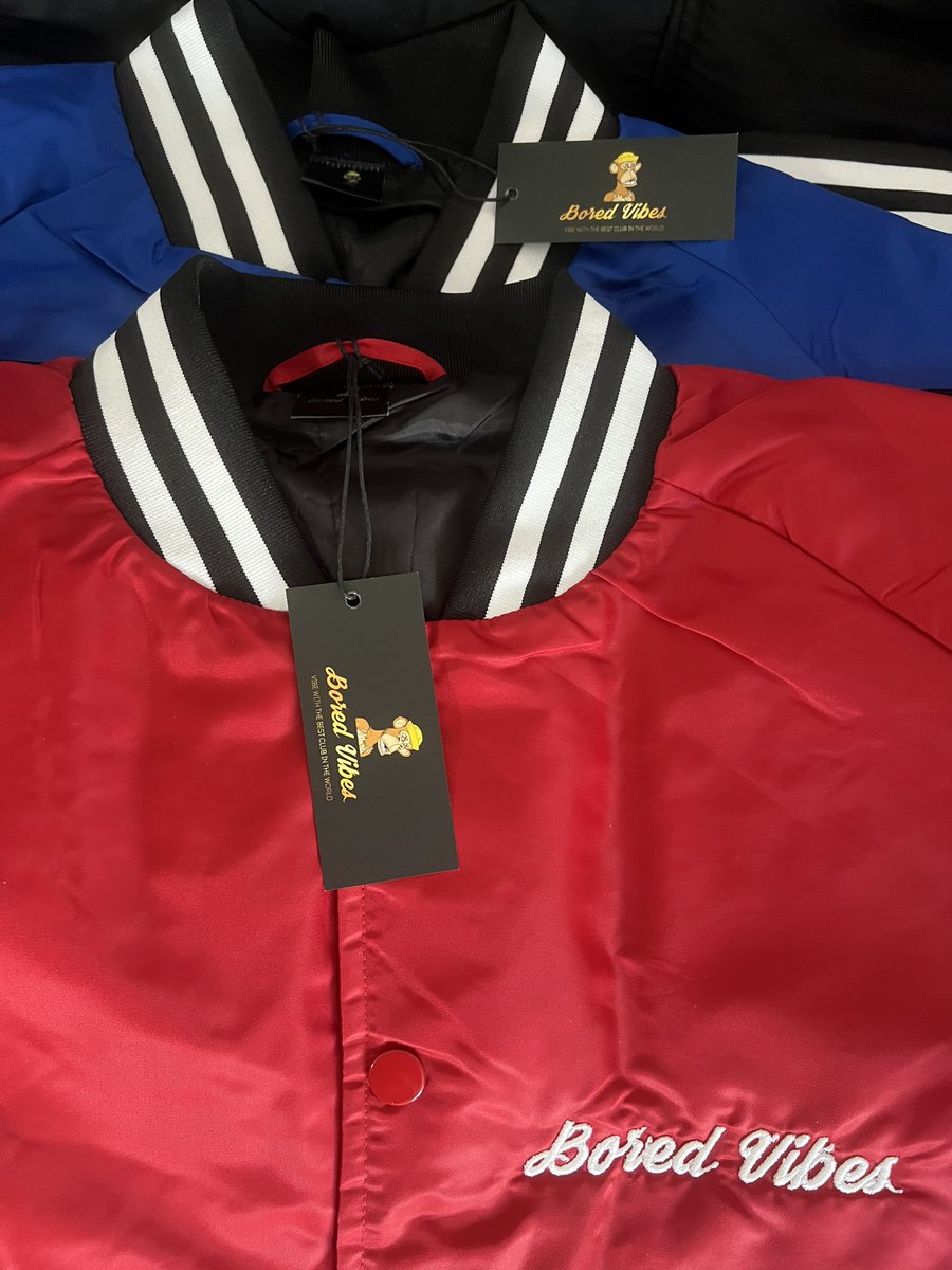 BearDoze's tweet photo. Weโve been working hard to build This Lifestyle & Weโre not stopping!! This is only the beginning for @bored_vibes ๐ฏ This would not be possible without @BoredApeYC ๐
#boredvibes #boredapeyachtclub #metaversebrand #NFTCommunity https://t.co/XExfVvkWWq