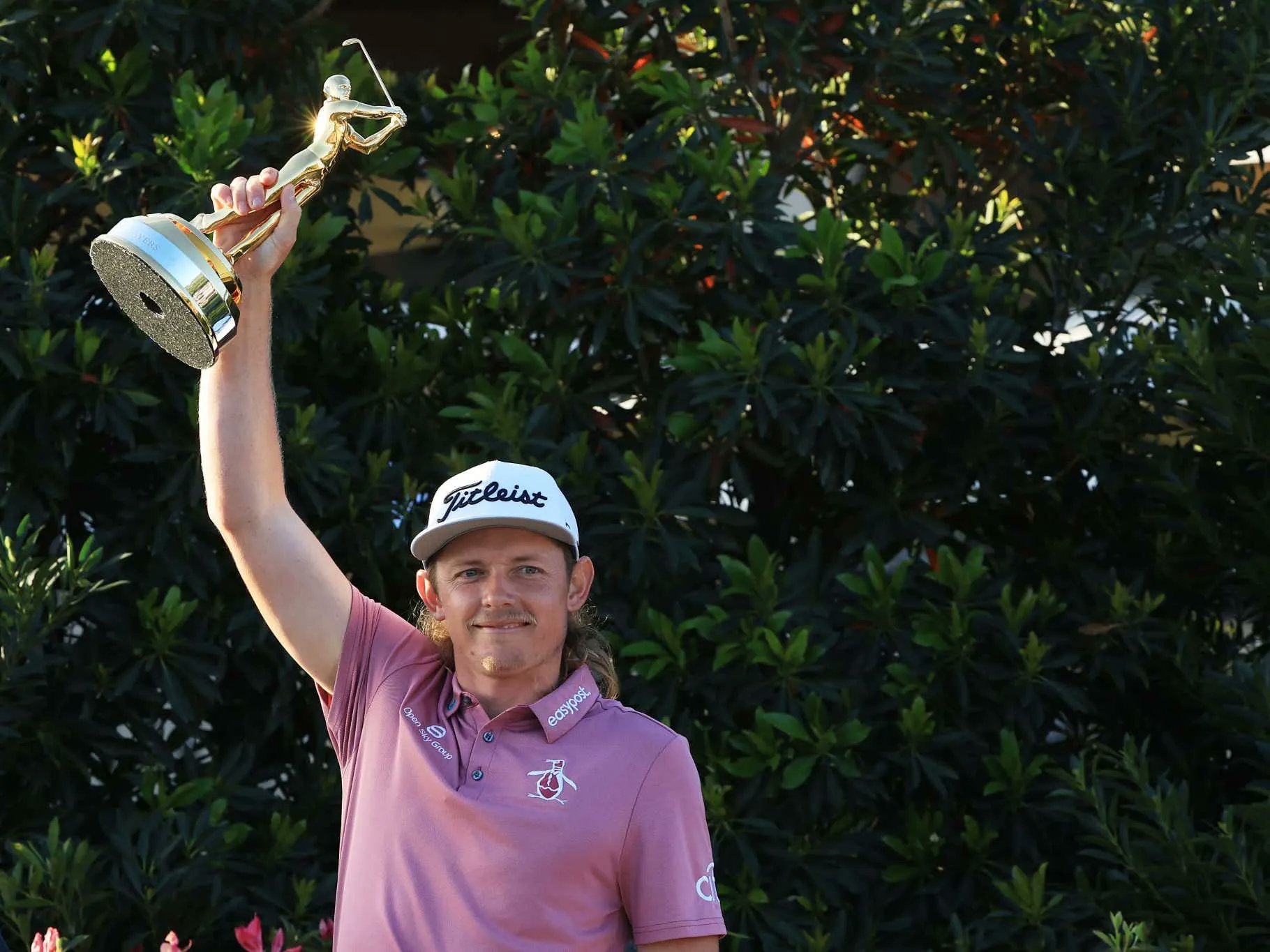 Barstool Sports on Twitter "Cam Smith Won A Crazy PLAYERS Championship