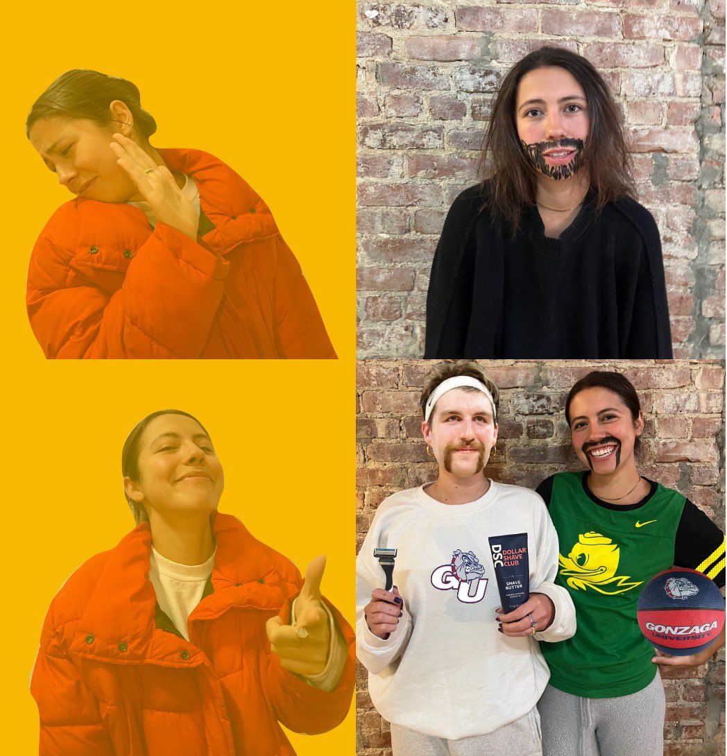 Hotline Bling? More like Hotline *Chin

Felt hopeless till I got Chin-fluenced. #contestchintry <a href="/DollarShaveClub/">Dollar Shave Club</a> @DrewTimme2