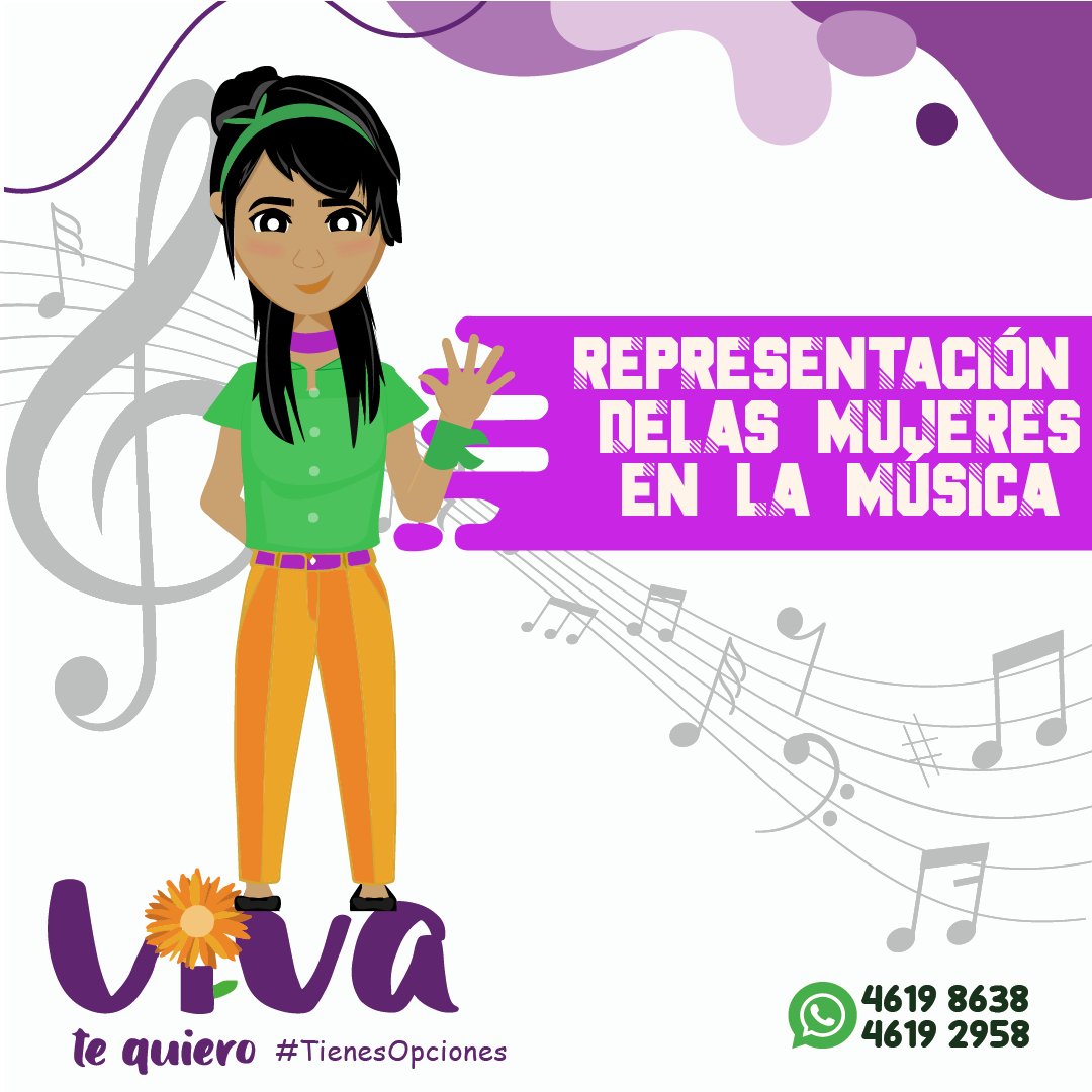 vivatequierogt's tweet image. @RebecaLane6  a través de su música hace llegar mensajes en pro de los Derechos de las Mujeres, reconocida a nivel nacional e internacional. 

#VivaTeQuiero
#TienesOpciones
#MesdelaMujer
#NoALaViolencia
#MujeresValientes