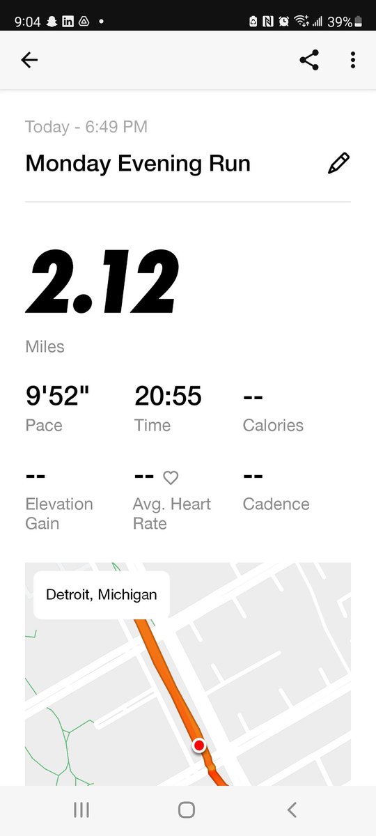 principallearns's tweet photo. My favorite trainer told me recently,"You don't stop when you're tired, you stop when you finish!" I finished!  #Fitisin #SelfCareistheBestCare. #Eduleaders take care of yourself. It's our #winningseaaon. Our students deserve the win! https://t.co/NjjvPaQX08