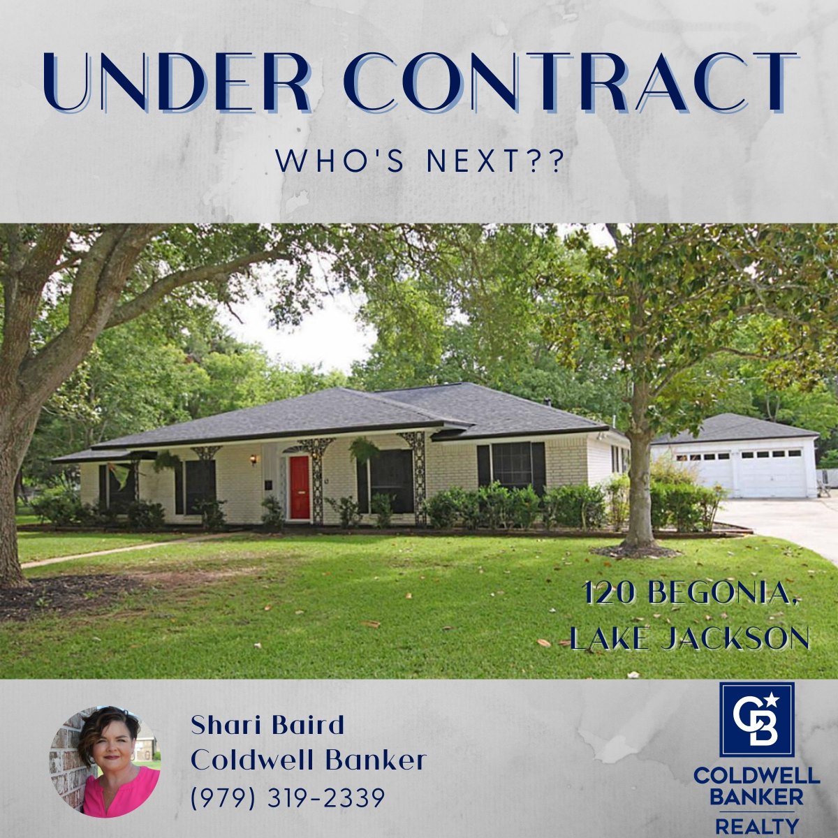 ShariDBaird's tweet photo. Congratulations to my SELLERS and BUYERS!
#HomeMatchMaker #MatchMaker #ShariSells #SellWithShari #BuyersAgent #ListingAgent https://t.co/Iw4XCBEsCU