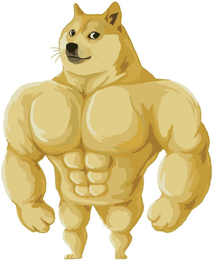 I believe <a href="/buffdogecoin/">Buff Doge Coin</a> #BuffDogeCoin, with upcoming NFT project, games, and unstoppable army, will be one of the year potentially 100x .