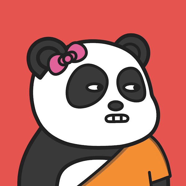 realalphie1's tweet photo. New Panda 🐼 @frenlypandas https://t.co/M9SMfCIs1w