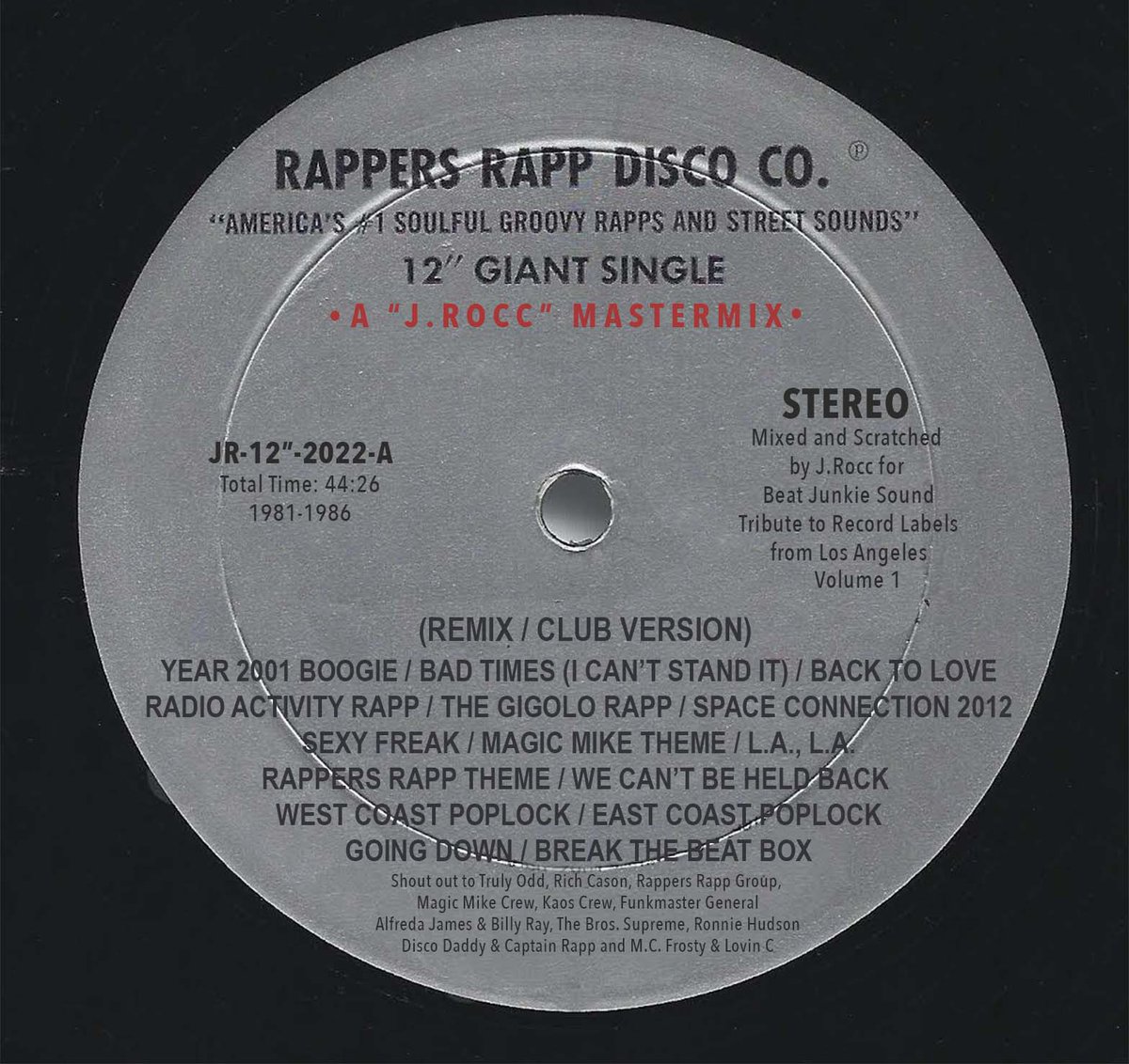 J.Rocc (@jrocc) / Twitter