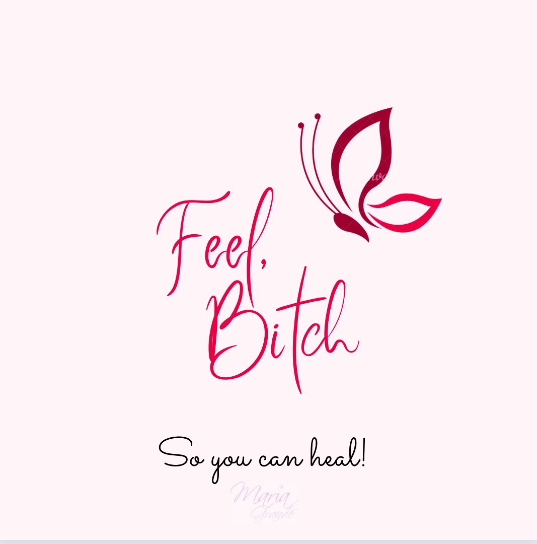 MariagrandeLLC's tweet photo. Going Live tomorrow March 15 7pm EST in my Facebook group, A WOMAN’S WORTH IN PROGRESS talking about the power of allowing yourself to feel and heal. Come join us! https://t.co/I8Ekyu6uRt
