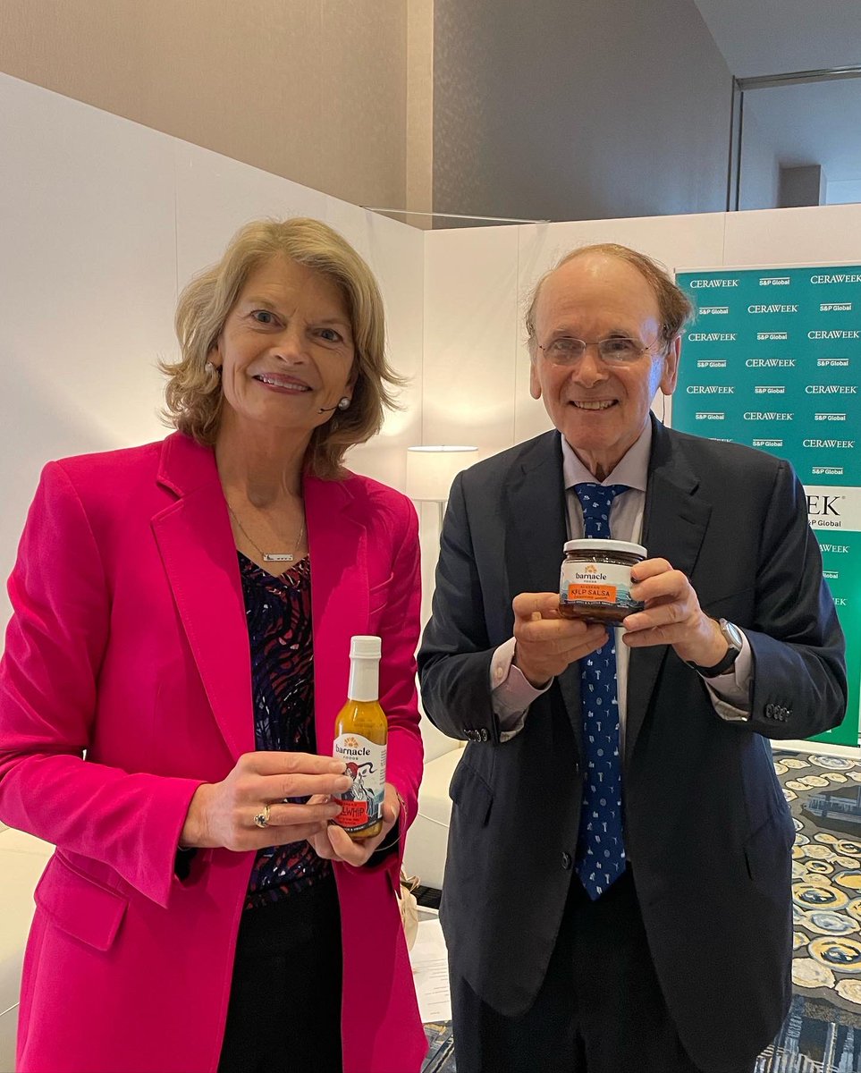 Sen. Lisa Murkowski tweet media