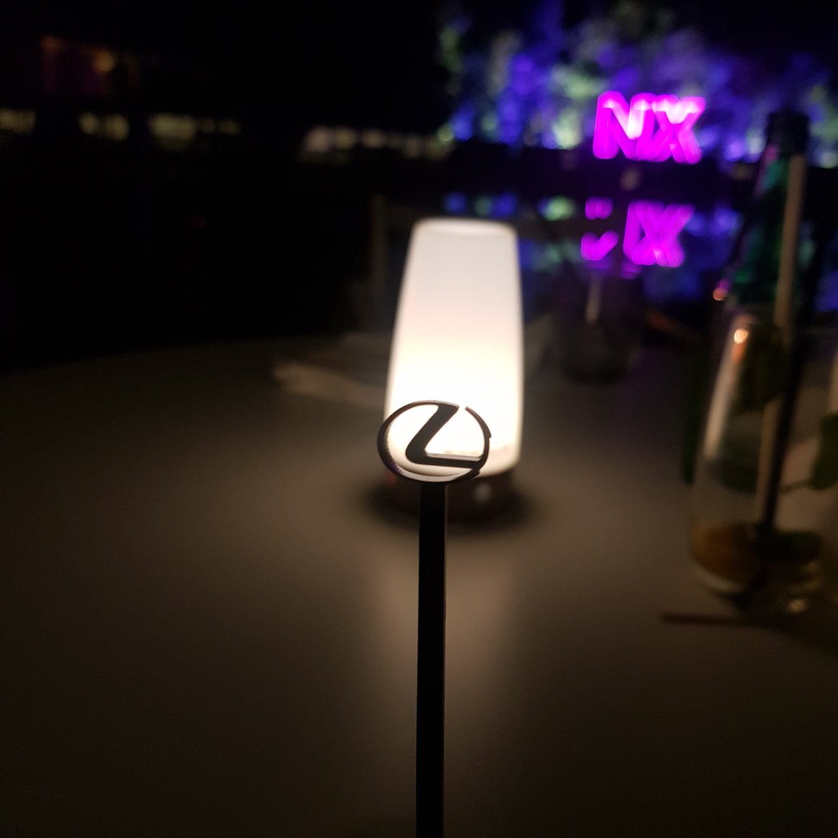 Nor shaken but stirring your senses. #lexuslife #LexusNX