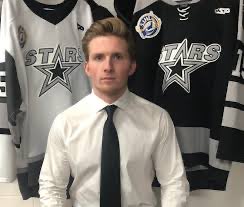 SJHL_NorthStars's tweet photo. Would like to congratulate our assistant captain @witter74 for playing his career 100th game of JR tonight. Way to go Sam! https://t.co/nxDCjg2BDj
