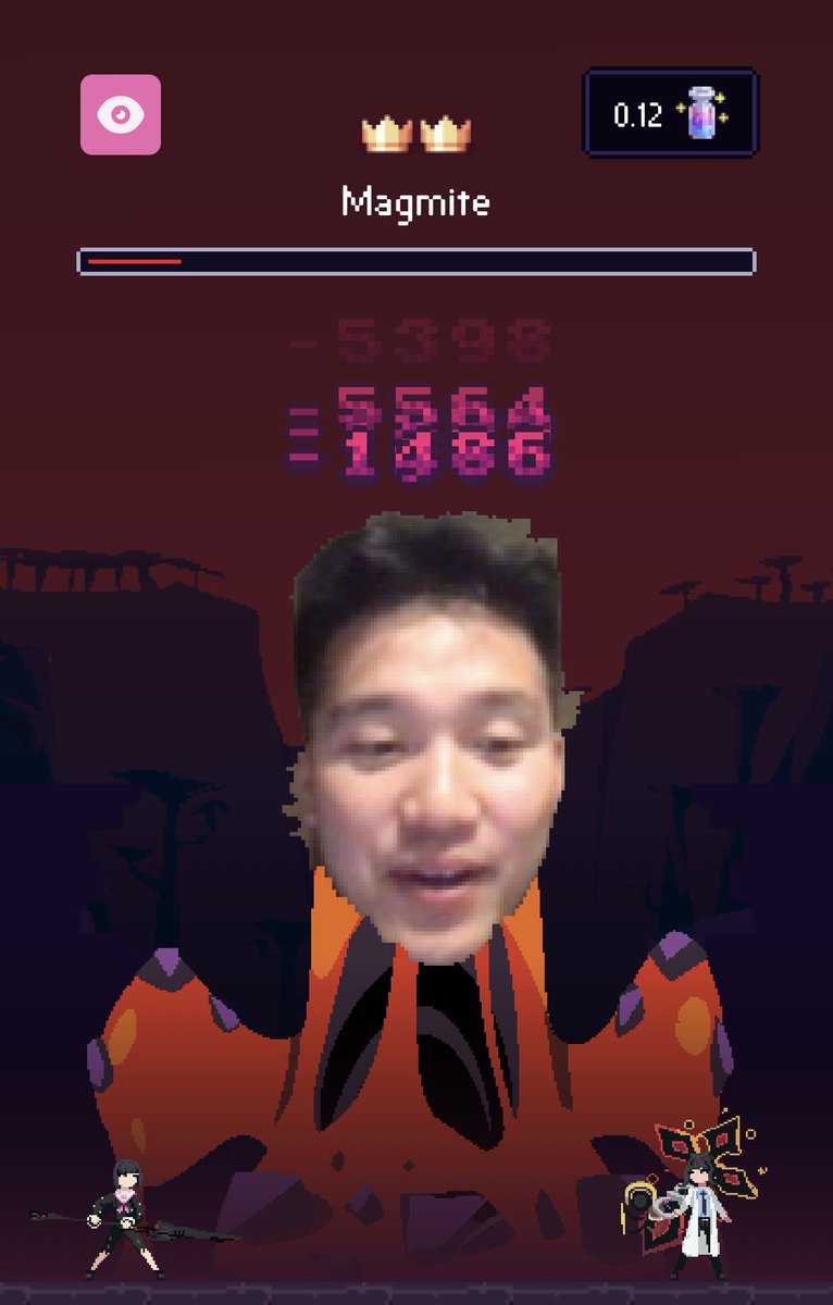 RaidPartyBoss's tweet photo. I heard @andr3w is streaming @raidparty right now at https://t.co/14gfoPx05o He is my newest boss https://t.co/FuJtCPo8xw