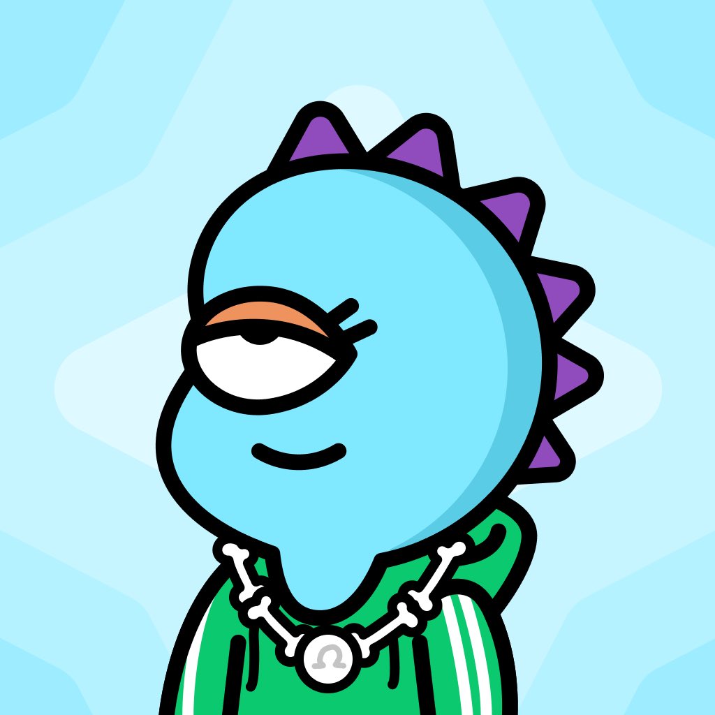 I’m a BIG supporter of small business and just so happens these guys loves <a href="/Cosmodinos/">Cosmodinos</a>🦖💙

@BOYJER6Z the creator or @MashMellowsNFT is giving away one of his PERSONAL Dinos 👀👀 

To enter👇

-Follow Me &amp; @MashMellowsNFT 
-Like &amp; RT
-Tag 3

Have to be in both discords‼️‼️ 48hrs