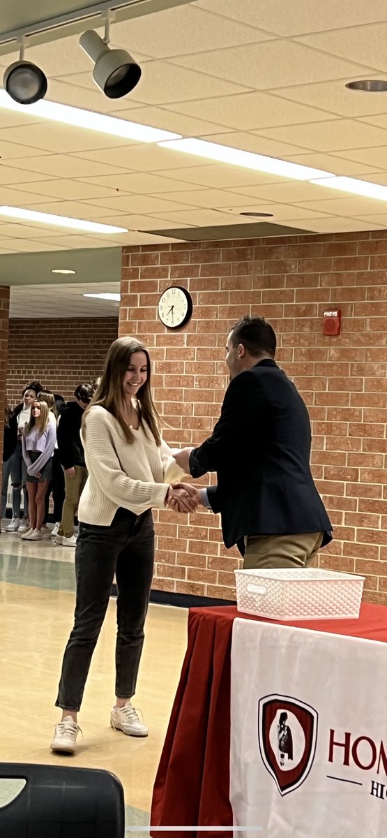 mariejudd's tweet photo. Congratulations to the newly inducted @nhs_njhs members at Homestead High including @KateJudd6 who joins her older brother Sam as a member 👏👏 - with @shanejudd23 and Principal Ebert https://t.co/KPwNJ7V2bo