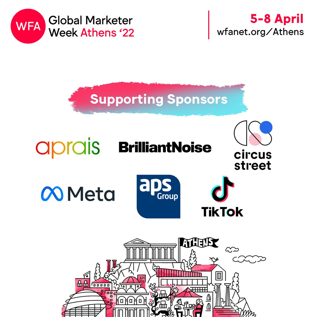 Aprais Worldwide tweet media