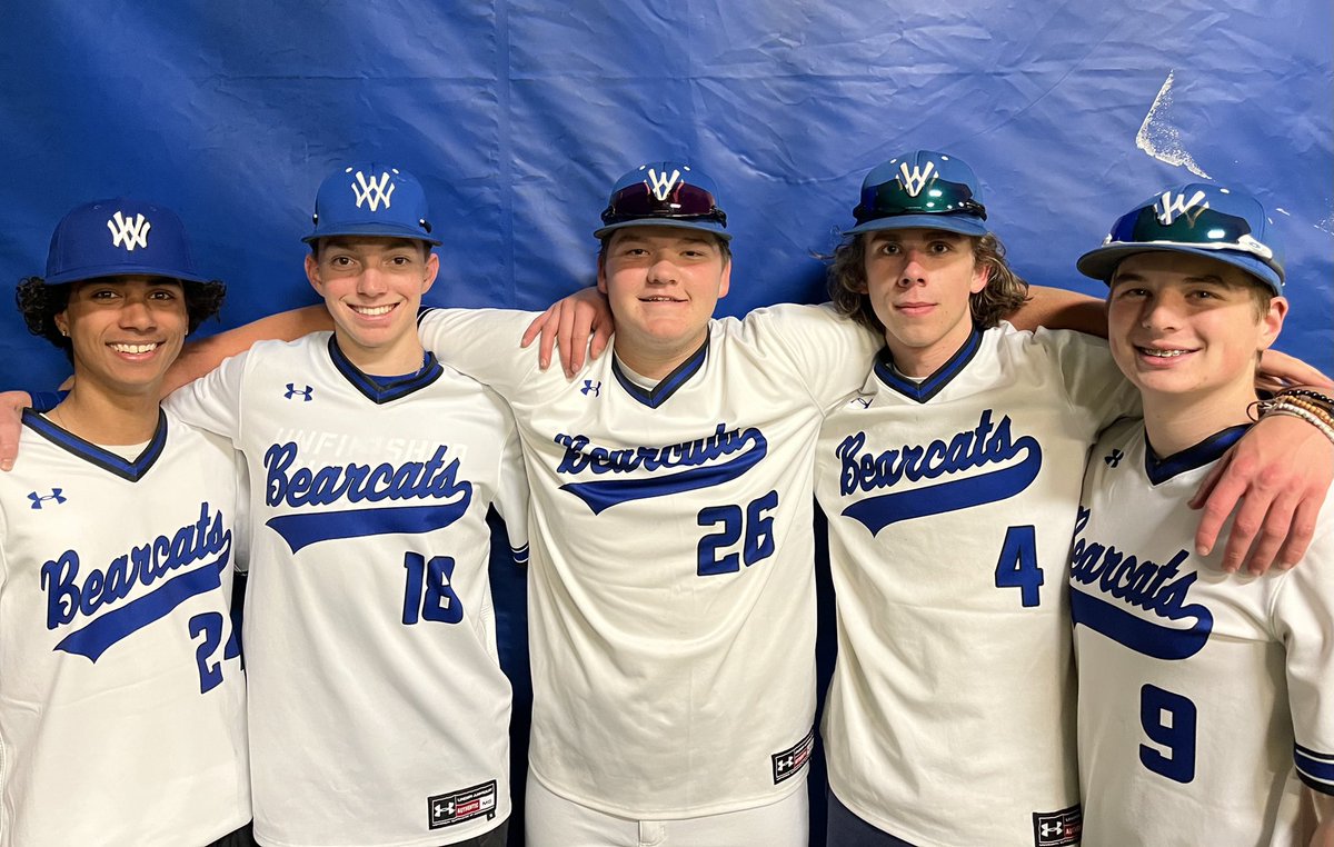 5 Seniors leading our team in 2022. Each 1 will be spotlighted in the coming days. <a href="/12aidanbrown/">AIDAN BROWN</a> <a href="/nick_allen1825/">Nick Allen</a> <a href="/Maddoxmoffett1/">Maddox moffett</a> <a href="/CarsonPortwood/">carson portwood</a> <a href="/landonwillis34/">Landon</a>