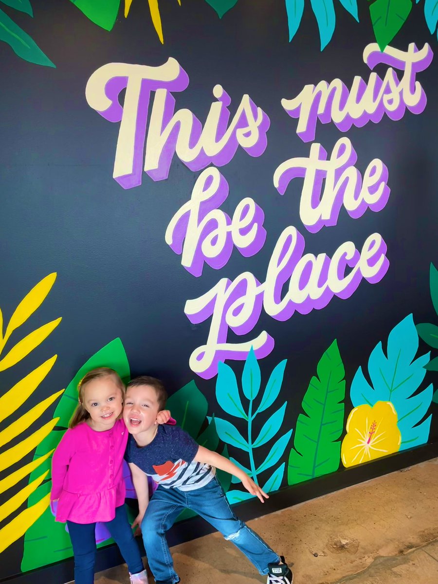 These 2 definitely think <a href="/thefriedtaco/">The Fried Taco OKC</a> is the place <a href="/IceHouseProjec1/">Ice House Project</a> to be! 🌮 💜#HaydenJune #DillonJohn