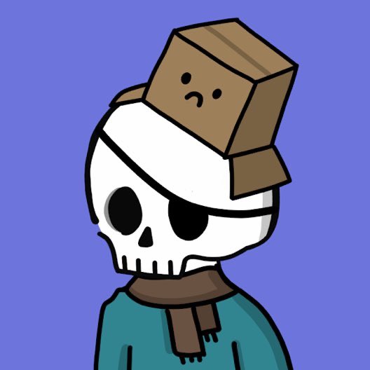CryptoVonDoom's tweet photo. Connected w/ my friends over at @SkeletGuys &amp; we're dropping a giveaway in our @loveless_city discord where MetroPass holders can win 1 of 3 of these lil guys. 

I’ve got 1 more that anyone can win!

To Enter:
- Follow: @SkeletGuys, @loveless_city &amp; @CryptoVonDoom 
- RT, ❤️+ Tag https://t.co/1mLCxfNil0
