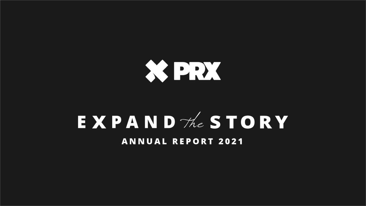 PRX tweet media