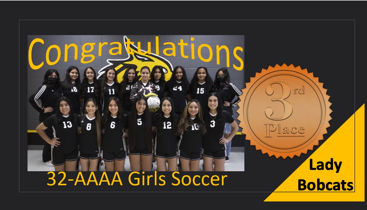 GirlsSoccerRHHS's tweet photo. District play is over. We finished in 3rd. Playoffs are next. @RHHS_Bobcats https://t.co/qaniTtJsnn