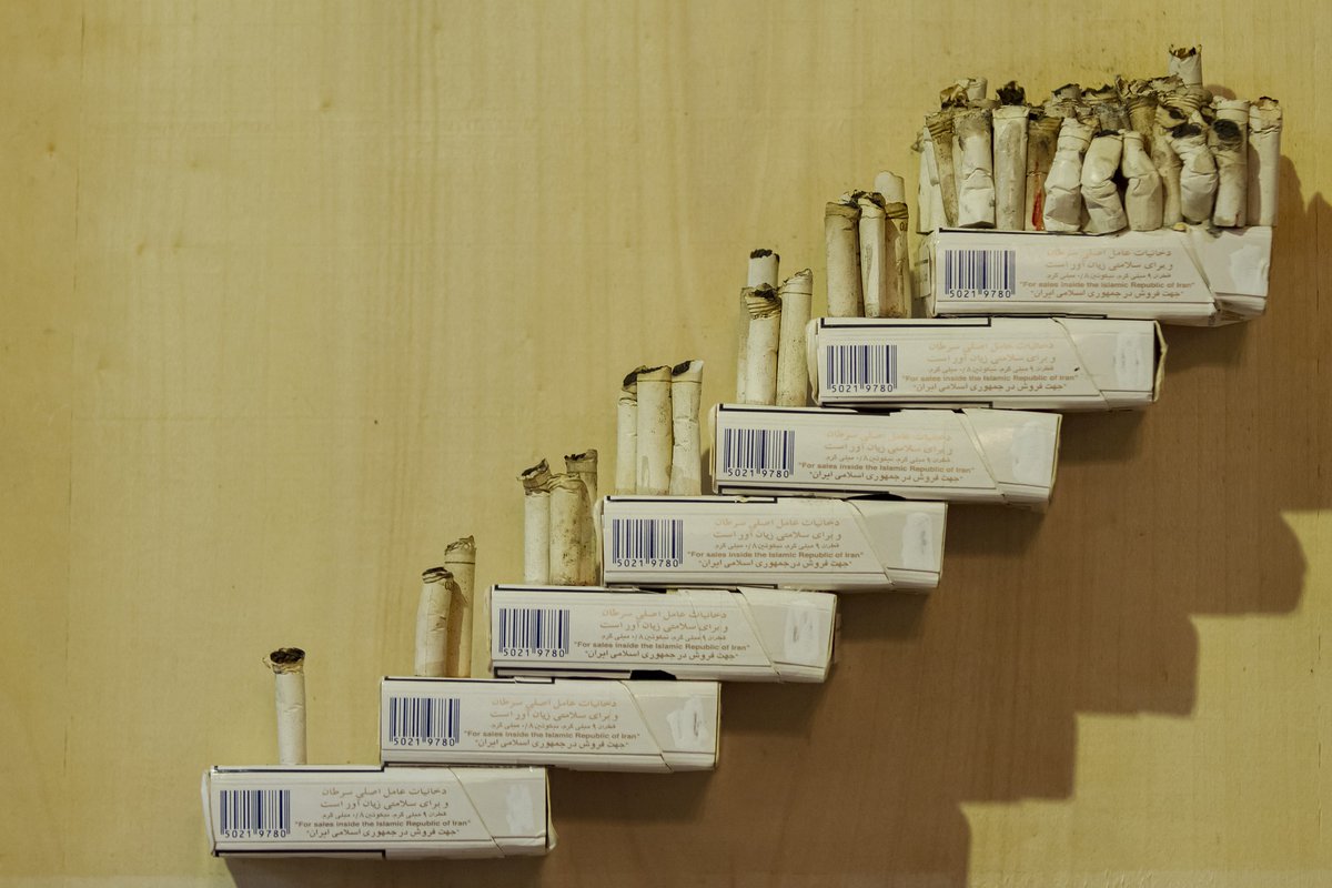 Tobacco in Australia: Facts & Issues tweet media