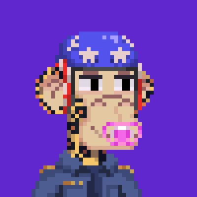 _marcootie's tweet photo. #NewProfilePic can I get an #apefollowape!? I know @ApeGangNFT still runs the bird app more than any other gang #WEAREAPEGANG https://t.co/XcZ65otPVe