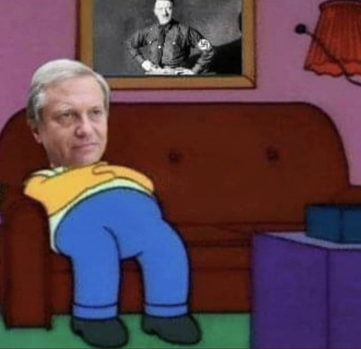 Fachistán en llamas...

#LasCarasDeLaMoneda