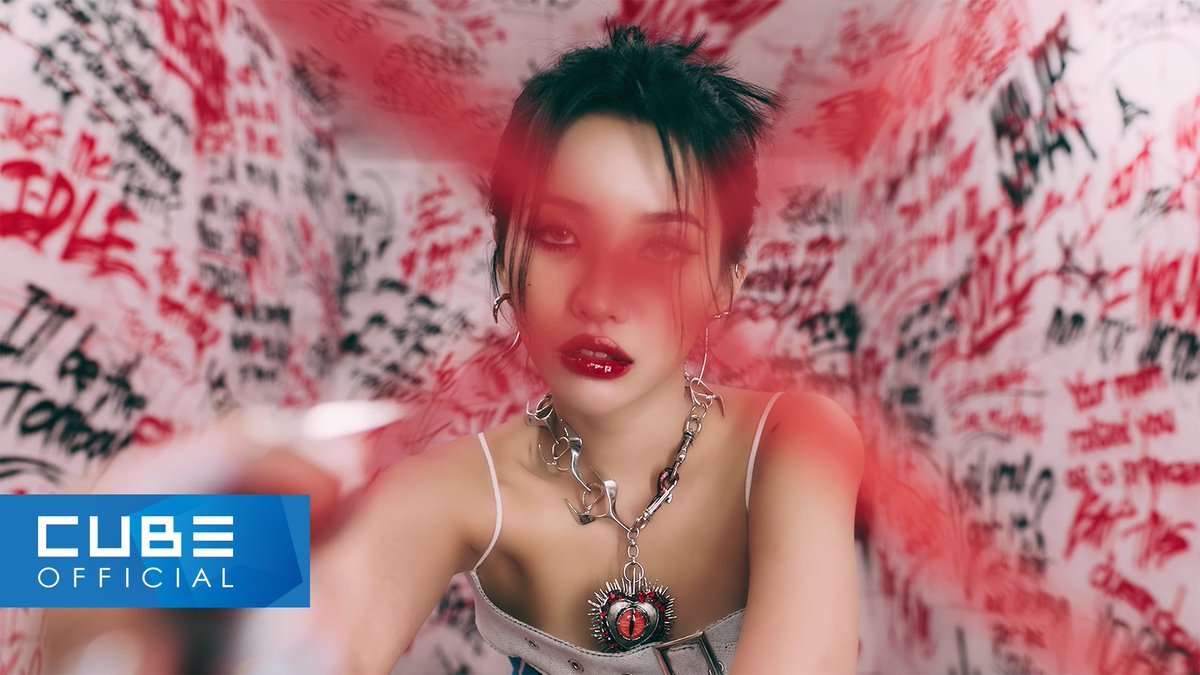 SummersBrezee's tweet photo. The song youʼve been waiting for have finally arrived! Prepare to have a little TOMBOY fun with us: make yourself at ease with your own preferences. Have you given it an ear of yours? ✦ 

%: https://t.co/ZeIWV5iqJb. https://t.co/iKEN6SmJ43