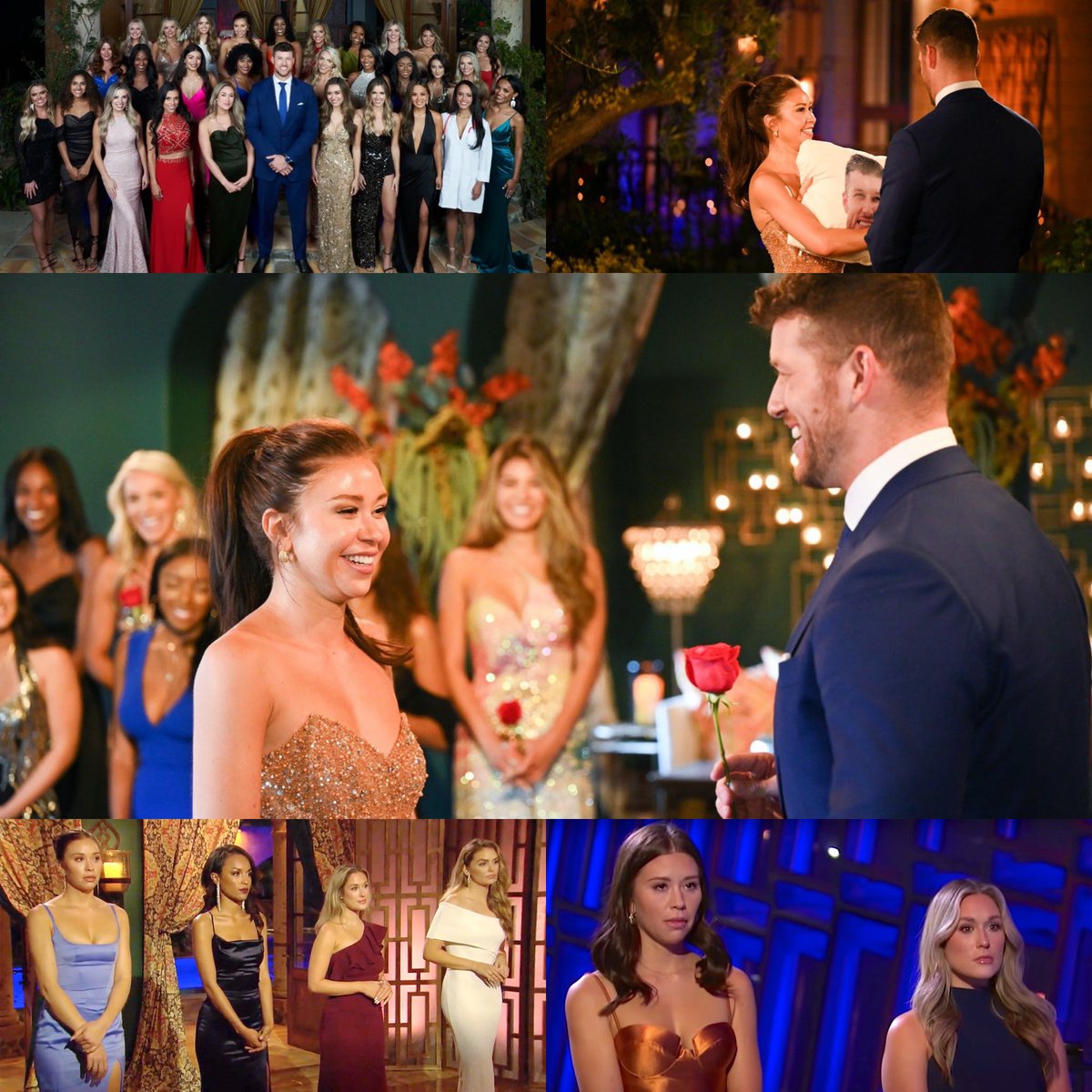 stylishreads's tweet photo. Gabby not competing for love 💁🏻‍♀️ #Bachelor https://t.co/sy2MmUbqco