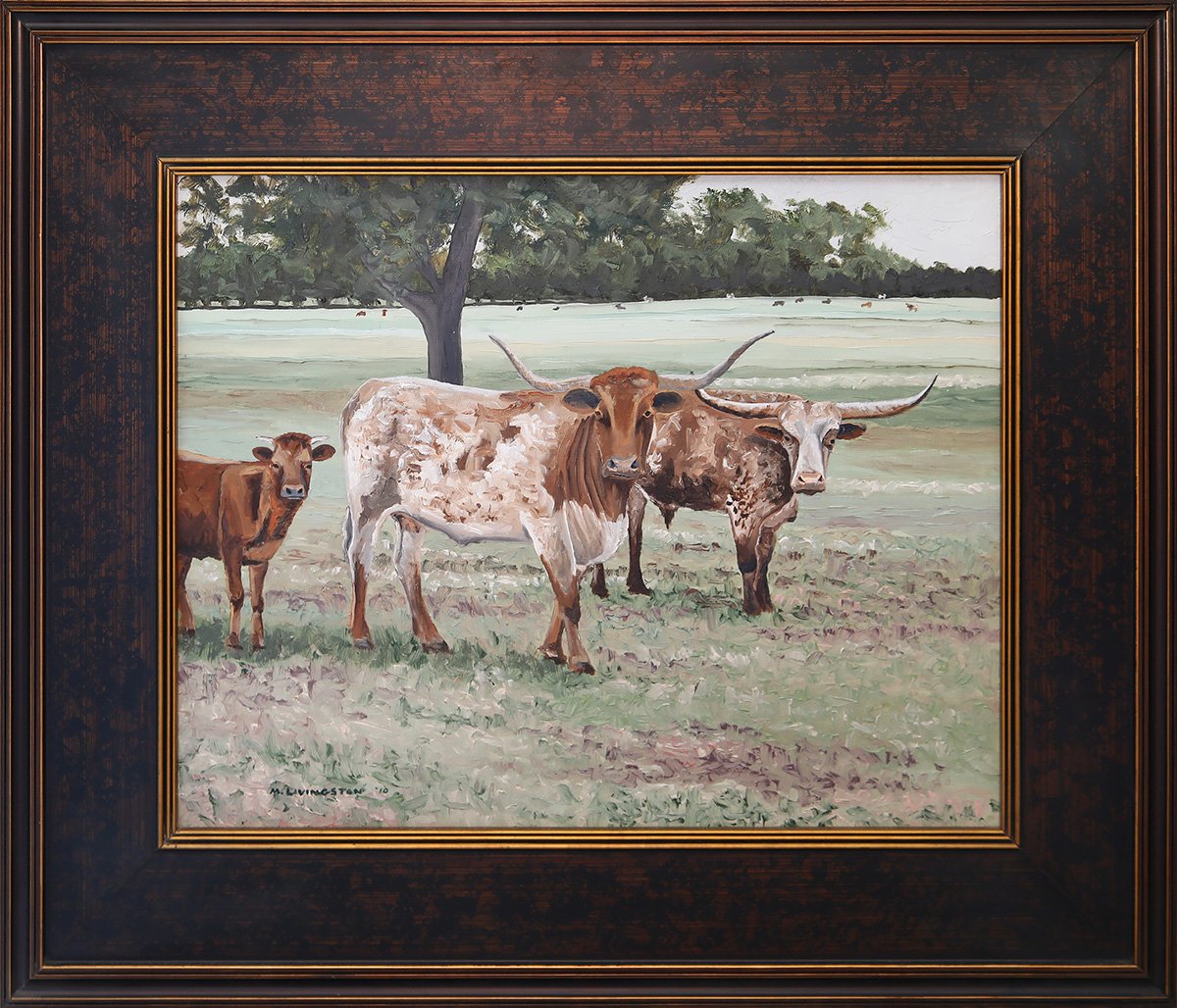 Livingston Fine Art (@mlivingstonart) on Twitter photo Livingston #13 "Longhorns" has been sold on <a href="/StashhApp/">Stashh - Secret NFT Marketplace</a> ๐ This was painted in 2010, and still one of my favorite pieces!
mikelivingston.art/gallery/13
#SecretNFTs Livingston #13 "Longhorns" has been sold on <a href="/StashhApp/">Stashh - Secret NFT Marketplace</a> ๐ This was painted in 2010, and still one of my favorite pieces!
mikelivingston.art/gallery/13
#SecretNFTs