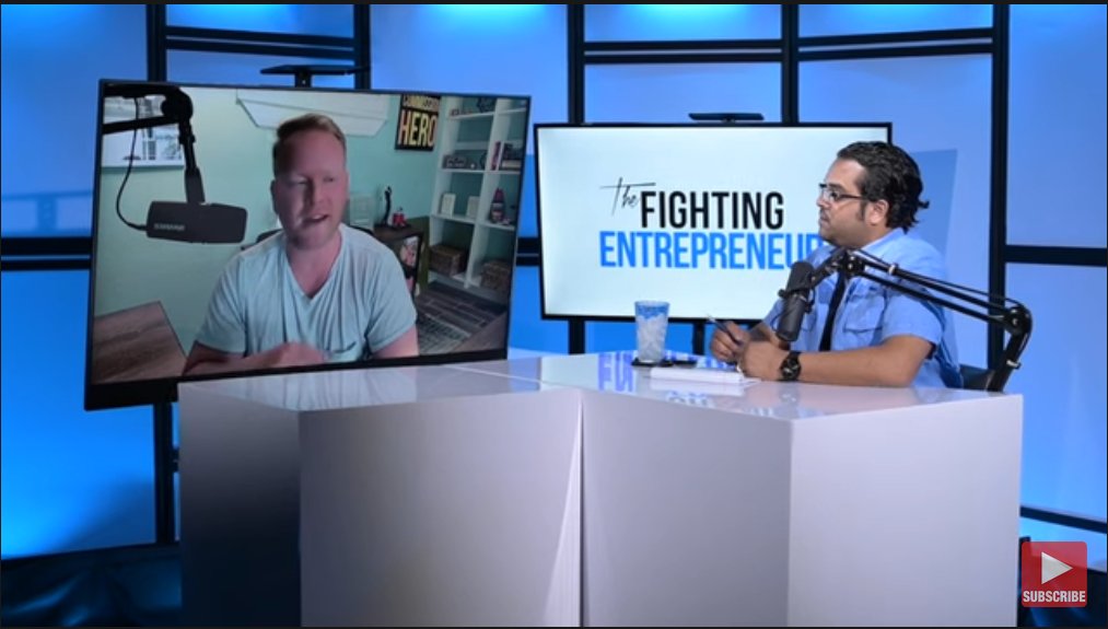 toyinomotoso's tweet photo. This super affiliate makes $13,000+ a day.

Watch this interview he did with Anik Singal.

Listen to what he says from 19:00 - 19:30.

https://t.co/fee9MMfckJ https://t.co/3AowQN9crr