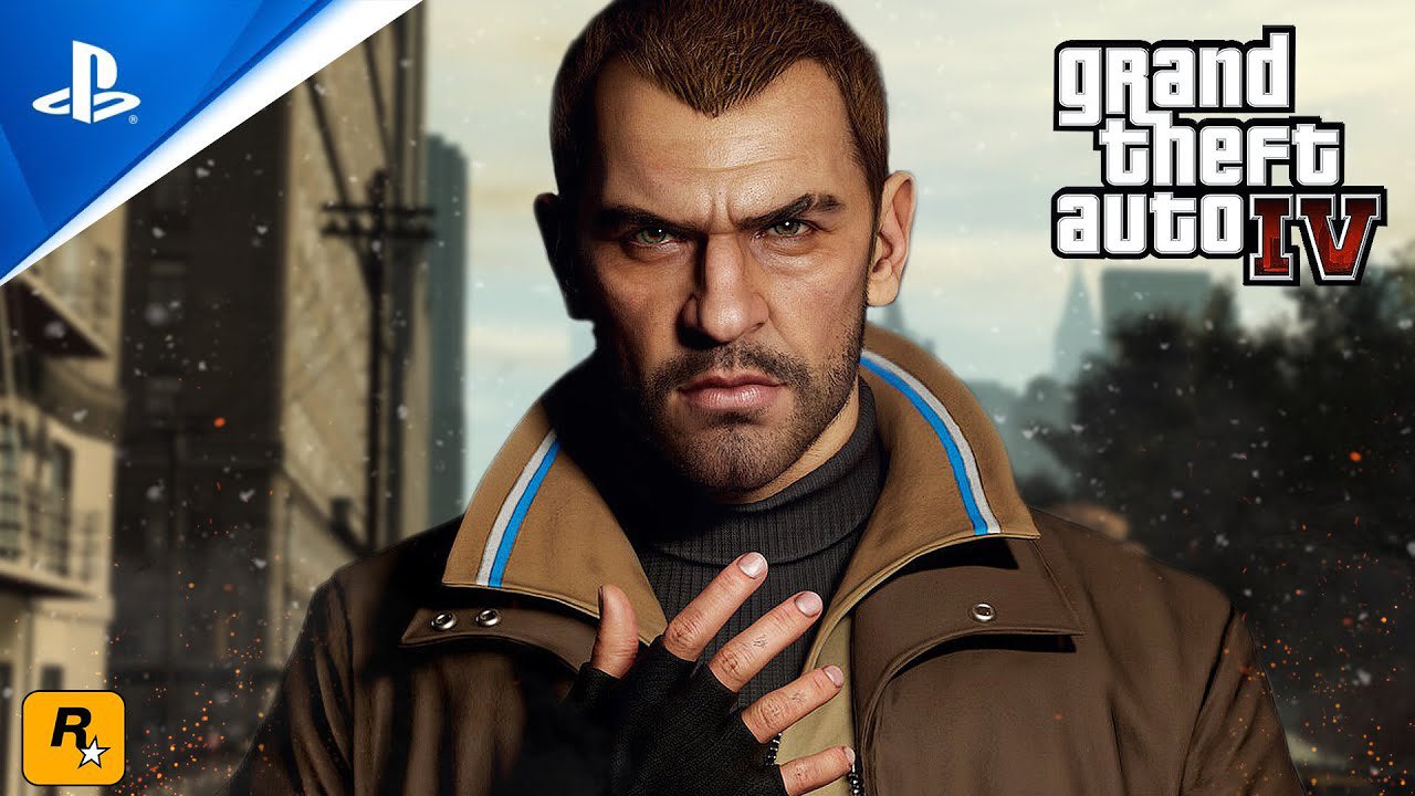 O GTA 4 é mais realista do que o GTA 5?