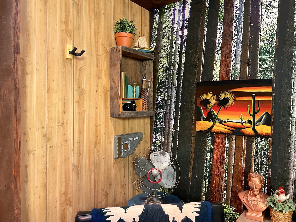 Mythical's tweet photo. Got the perfect thing to fill the empty spot on the Mythical set wall?! Send us a photo and tell us why it belongs there! https://t.co/leD5ZZcgIv